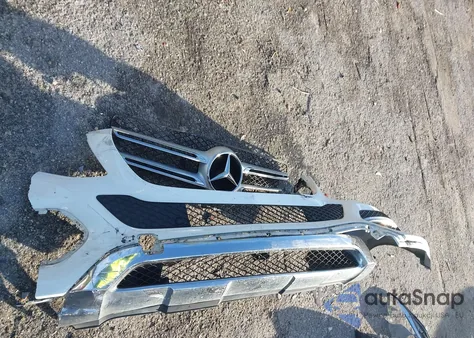 2018 Mercedes-Benz Gle 350 из США, поврежденный, VIN 4JGDA5JBXJB175434